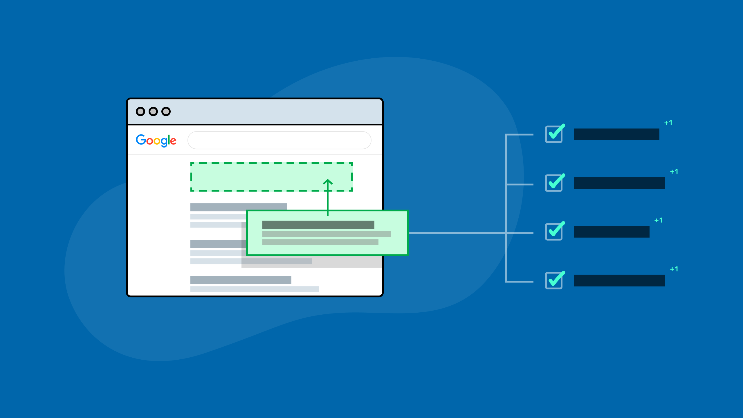 why accessible websites rank higher on google search