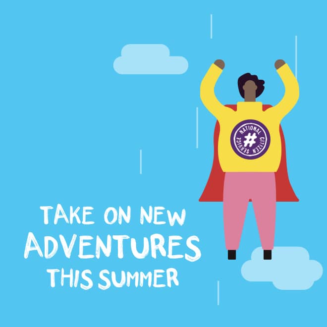 NCS Summer Guide, take on new adventures this summer