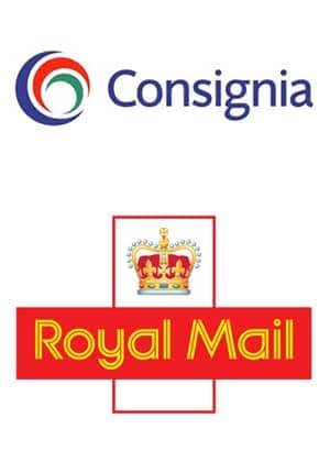 Consignia to Royal Mail rebrand
